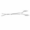 MagnaFlow 2004-2005 Cadillac CTS Série Route Cat-Back Système d'Échappement Performance