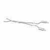 MagnaFlow 2004-2005 Cadillac CTS Série Route Cat-Back Système d'Échappement Performance