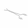 MagnaFlow 2004-2005 Cadillac CTS Série Route Cat-Back Système d'Échappement Performance