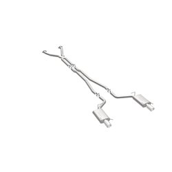 MagnaFlow 2004-2005 Cadillac CTS Série Route Cat-Back Système d'Échappement Performance