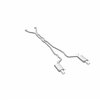 MagnaFlow 2004-2005 Cadillac CTS Série Route Cat-Back Système d'Échappement Performance