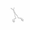 MagnaFlow 2004-2005 Cadillac CTS Série Route Cat-Back Système d'Échappement Performance