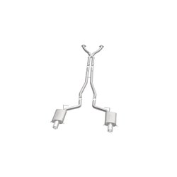 MagnaFlow 2004-2005 Cadillac CTS Série Route Cat-Back Système d'Échappement Performance