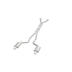 MagnaFlow 2004-2005 Cadillac CTS Série Route Cat-Back Système d'Échappement Performance