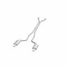 MagnaFlow 2004-2005 Cadillac CTS Série Route Cat-Back Système d'Échappement Performance