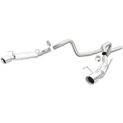 MagnaFlow 2005-2009 Ford Mustang Série Compétition Cat-Back Système d'Échappement Performance