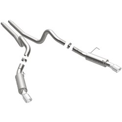 MagnaFlow 2005-2009 Ford Mustang Série Compétition Cat-Back Système d'Échappement Performance