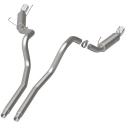MagnaFlow 2005-2009 Ford Mustang Série Compétition Cat-Back Système d'Échappement Performance