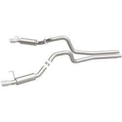 MagnaFlow 2005-2009 Ford Mustang Série Compétition Cat-Back Système d'Échappement Performance