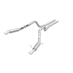 MagnaFlow 2005-2009 Ford Mustang Série Compétition Cat-Back Système d'Échappement Performance