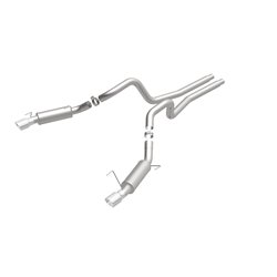 MagnaFlow 2005-2009 Ford Mustang Série Compétition Cat-Back Système d'Échappement Performance