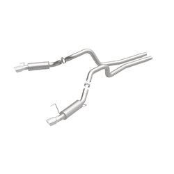 MagnaFlow 2005-2009 Ford Mustang Série Compétition Cat-Back Système d'Échappement Performance