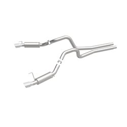 MagnaFlow 2005-2009 Ford Mustang Série Compétition Cat-Back Système d'Échappement Performance