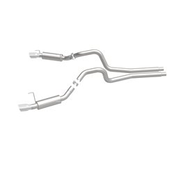 MagnaFlow 2005-2009 Ford Mustang Série Compétition Cat-Back Système d'Échappement Performance