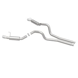 MagnaFlow 2005-2009 Ford Mustang Série Compétition Cat-Back Système d'Échappement Performance