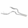 MagnaFlow 2005-2009 Ford Mustang Série Compétition Cat-Back Système d'Échappement Performance