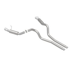 MagnaFlow 2005-2009 Ford Mustang Série Compétition Cat-Back Système d'Échappement Performance