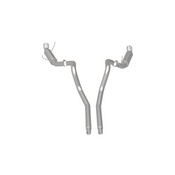 MagnaFlow 2005-2009 Ford Mustang Série Compétition Cat-Back Système d'Échappement Performance