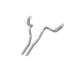 MagnaFlow 2005-2009 Ford Mustang Série Compétition Cat-Back Système d'Échappement Performance