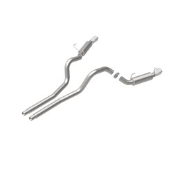 MagnaFlow 2005-2009 Ford Mustang Série Compétition Cat-Back Système d'Échappement Performance