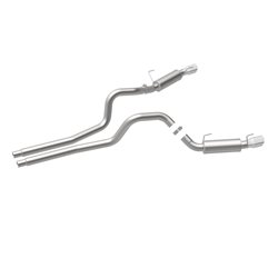 MagnaFlow 2005-2009 Ford Mustang Série Compétition Cat-Back Système d'Échappement Performance