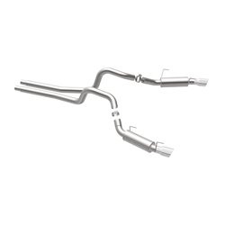 MagnaFlow 2005-2009 Ford Mustang Série Compétition Cat-Back Système d'Échappement Performance
