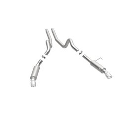 MagnaFlow 2005-2009 Ford Mustang Série Compétition Cat-Back Système d'Échappement Performance