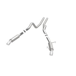 MagnaFlow 2005-2009 Ford Mustang Série Compétition Cat-Back Système d'Échappement Performance