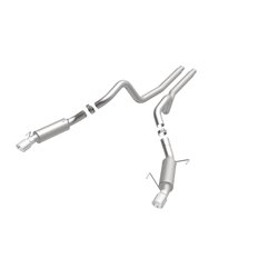 MagnaFlow 2005-2009 Ford Mustang Série Compétition Cat-Back Système d'Échappement Performance