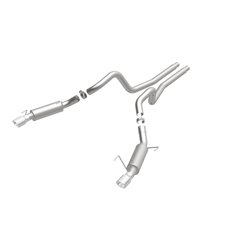 MagnaFlow 2005-2009 Ford Mustang Série Compétition Cat-Back Système d'Échappement Performance