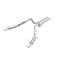MagnaFlow 2005-2009 Ford Mustang Série Compétition Cat-Back Système d'Échappement Performance