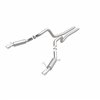 MagnaFlow 2005-2009 Ford Mustang Série Compétition Cat-Back Système d'Échappement Performance