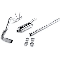 MagnaFlow 2006-2007 Dodge Ram 1500 Série Route Cat-Back Système d'Échappement Performance