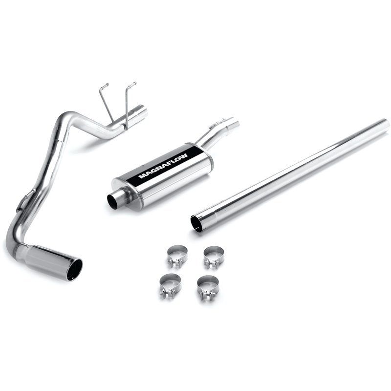 MagnaFlow 2006-2007 Dodge Ram 1500 Série Route Cat-Back Système d'Échappement Performance