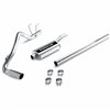 MagnaFlow 2006-2007 Dodge Ram 1500 Série Route Cat-Back Système d'Échappement Performance