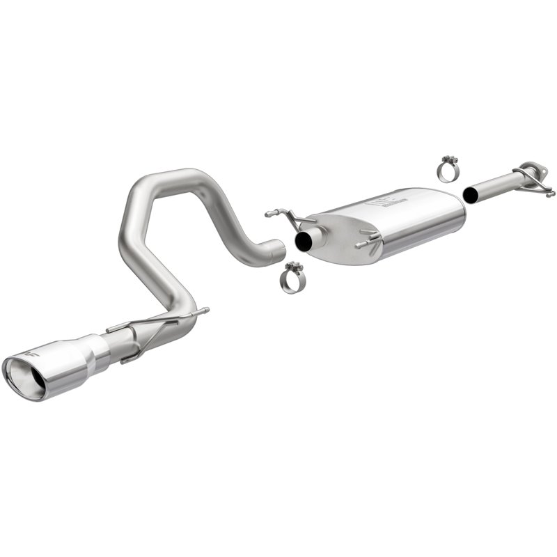 MagnaFlow 2007-2014 Toyota FJ Cruiser Série Route Cat-Back Système d'Échappement Performance