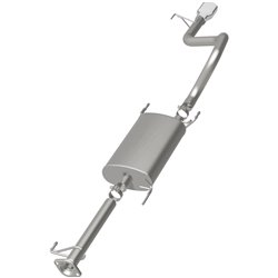 MagnaFlow 2007-2014 Toyota FJ Cruiser Série Route Cat-Back Système d'Échappement Performance