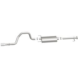MagnaFlow 2007-2014 Toyota FJ Cruiser Série Route Cat-Back Système d'Échappement Performance
