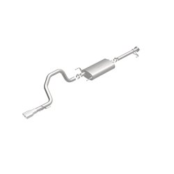 MagnaFlow 2007-2014 Toyota FJ Cruiser Série Route Cat-Back Système d'Échappement Performance