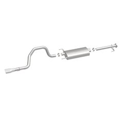 MagnaFlow 2007-2014 Toyota FJ Cruiser Série Route Cat-Back Système d'Échappement Performance