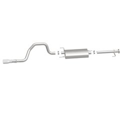 MagnaFlow 2007-2014 Toyota FJ Cruiser Série Route Cat-Back Système d'Échappement Performance