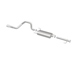MagnaFlow 2007-2014 Toyota FJ Cruiser Série Route Cat-Back Système d'Échappement Performance