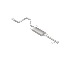 MagnaFlow 2007-2014 Toyota FJ Cruiser Série Route Cat-Back Système d'Échappement Performance