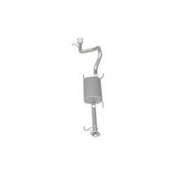 MagnaFlow 2007-2014 Toyota FJ Cruiser Série Route Cat-Back Système d'Échappement Performance