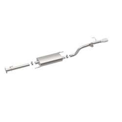 MagnaFlow 2007-2014 Toyota FJ Cruiser Série Route Cat-Back Système d'Échappement Performance