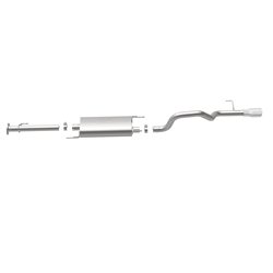 MagnaFlow 2007-2014 Toyota FJ Cruiser Série Route Cat-Back Système d'Échappement Performance