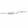 MagnaFlow 2007-2014 Toyota FJ Cruiser Série Route Cat-Back Système d'Échappement Performance