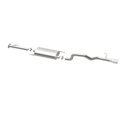 MagnaFlow 2007-2014 Toyota FJ Cruiser Série Route Cat-Back Système d'Échappement Performance