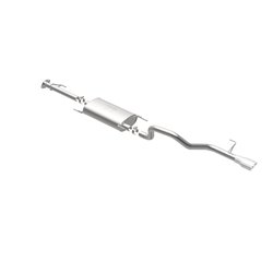 MagnaFlow 2007-2014 Toyota FJ Cruiser Série Route Cat-Back Système d'Échappement Performance