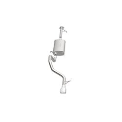 MagnaFlow 2007-2014 Toyota FJ Cruiser Série Route Cat-Back Système d'Échappement Performance
